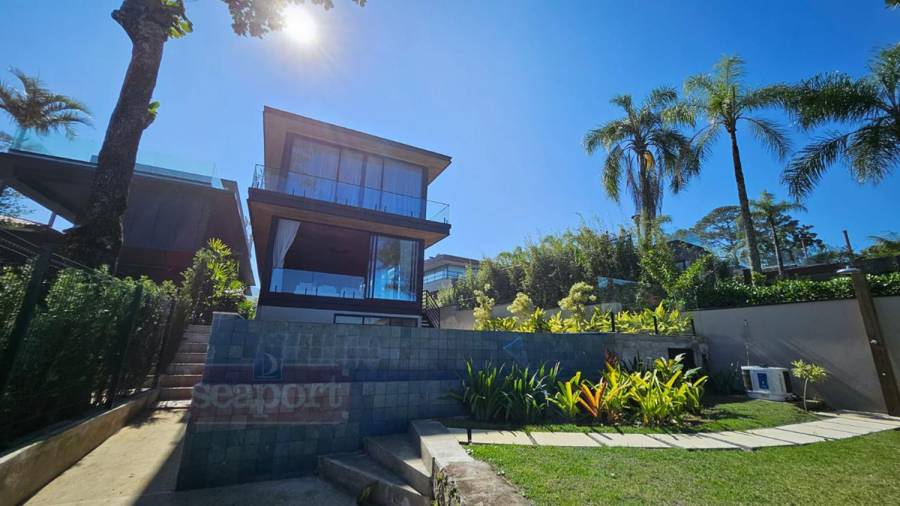 Fachada pavimento superior 