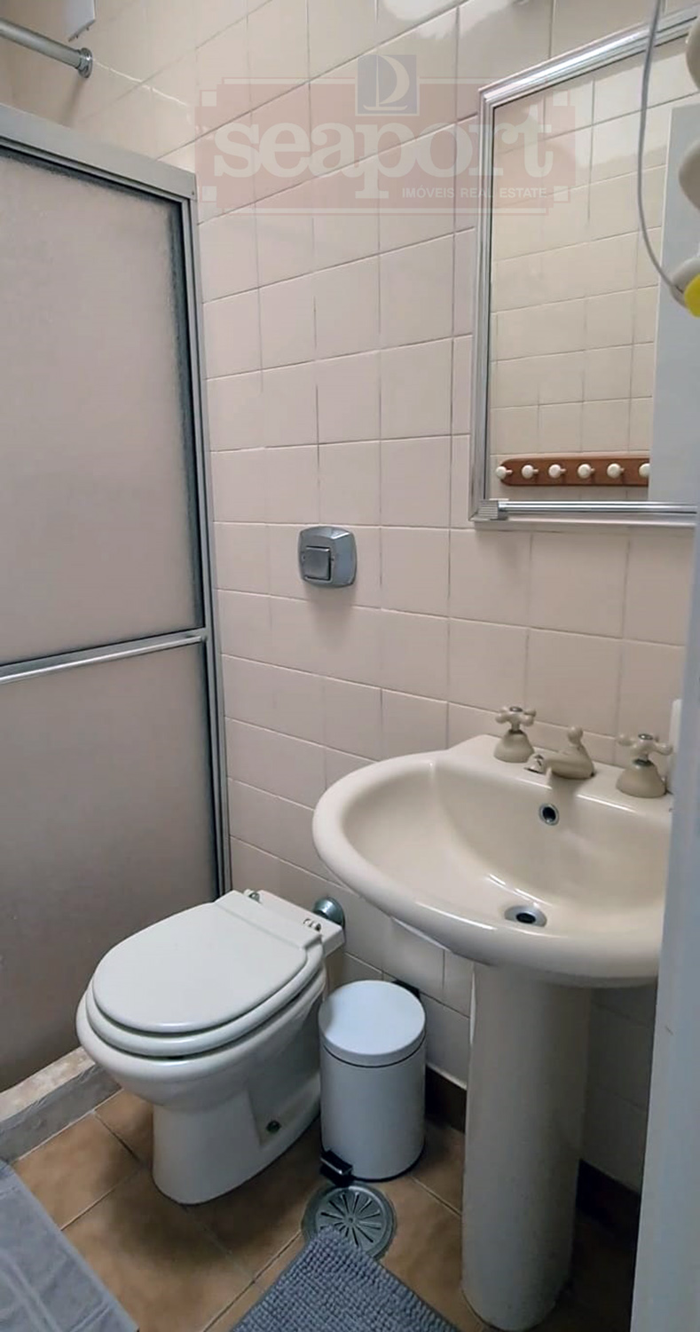 Banheiro dormitórios 