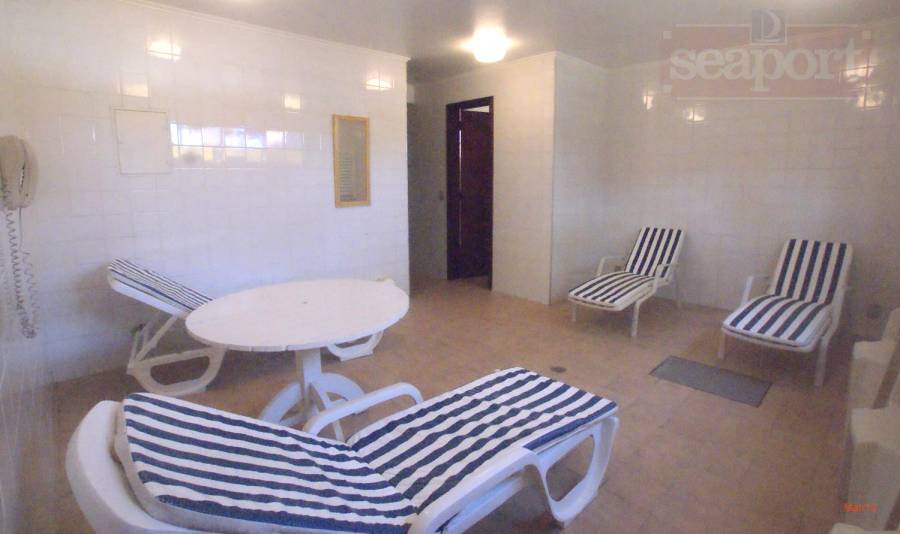 Sauna & Descanso