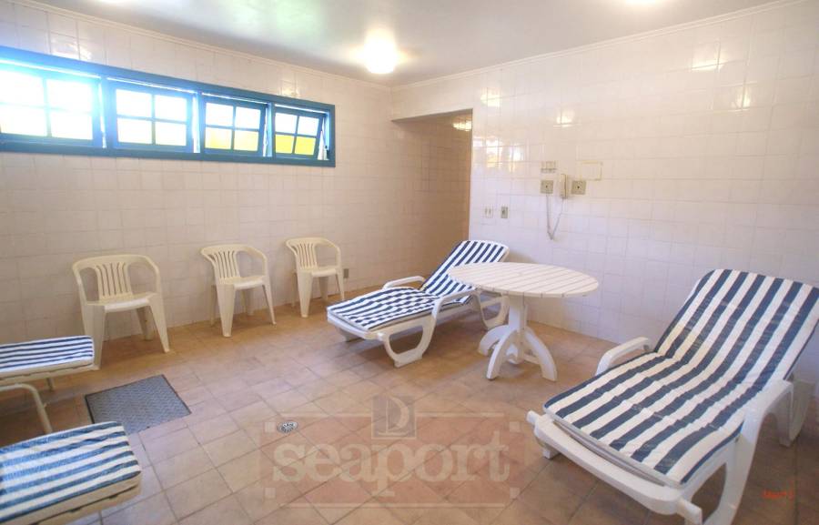 Sauna & Descanso