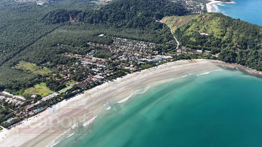 Praia da Baleia 