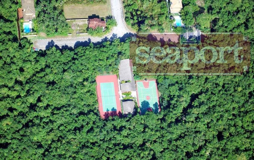 Clube do condomínio Baloeia 