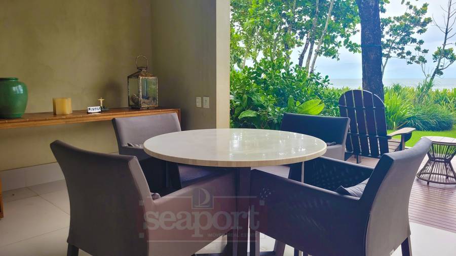 Varanda Frente ao Mar 