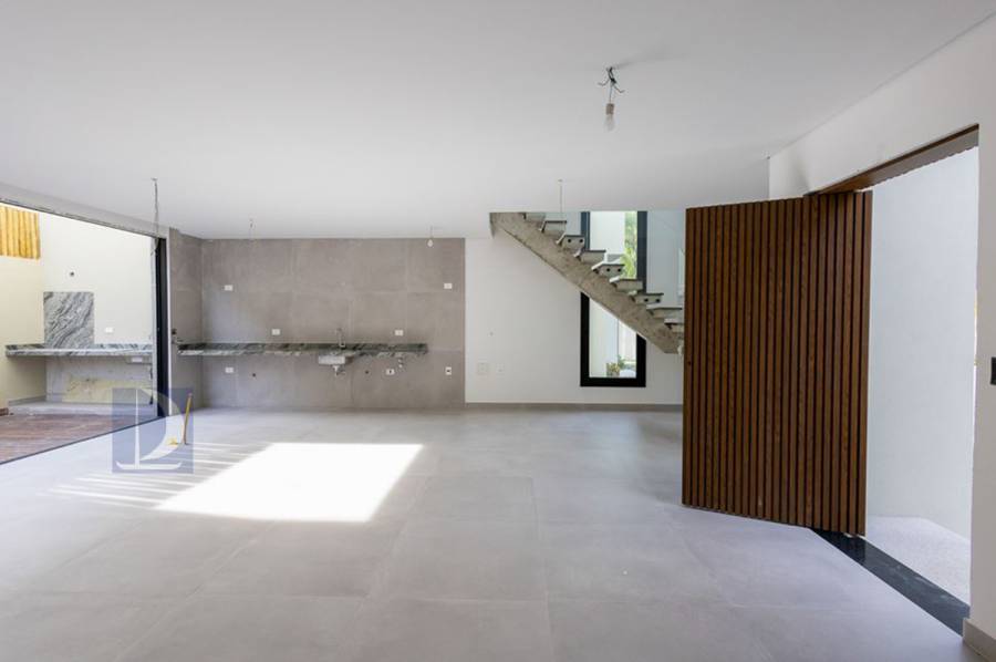 Salas e Cozinha integrada 