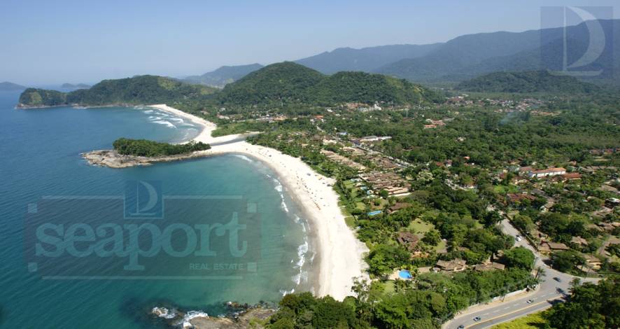 Praia de Camburyzinho