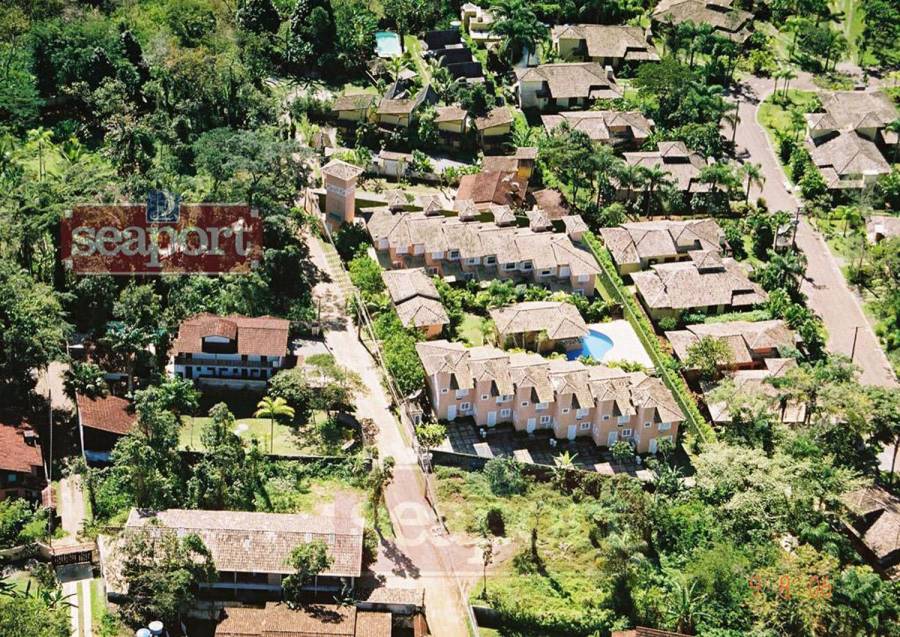 Localização do condomínio 