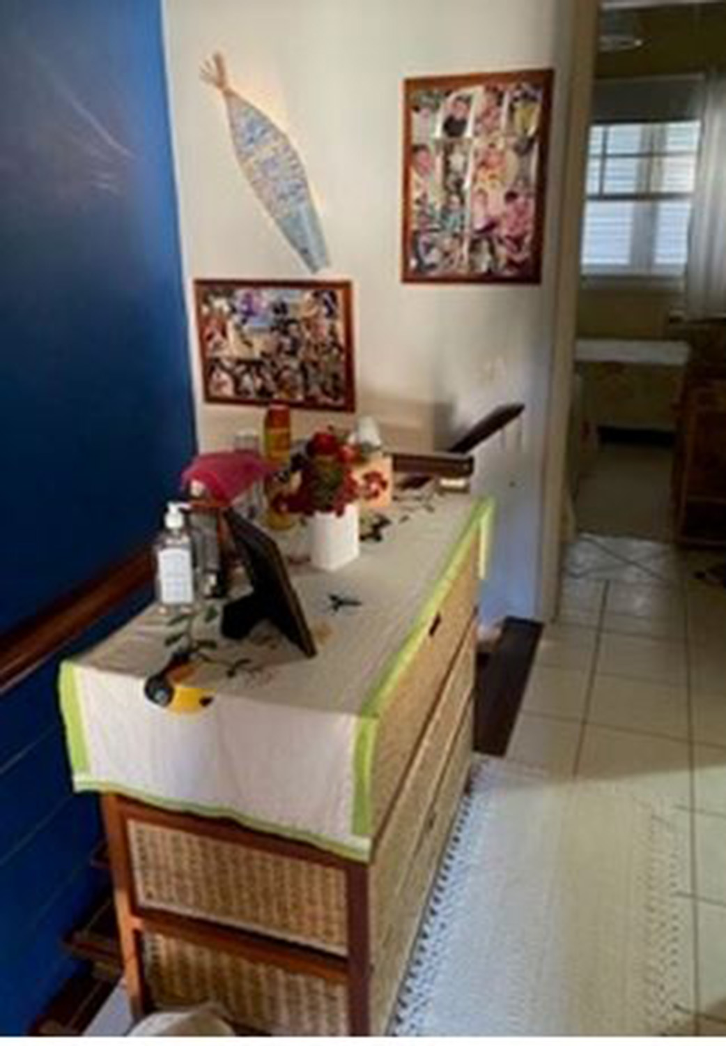 Corredor Dormitórios 