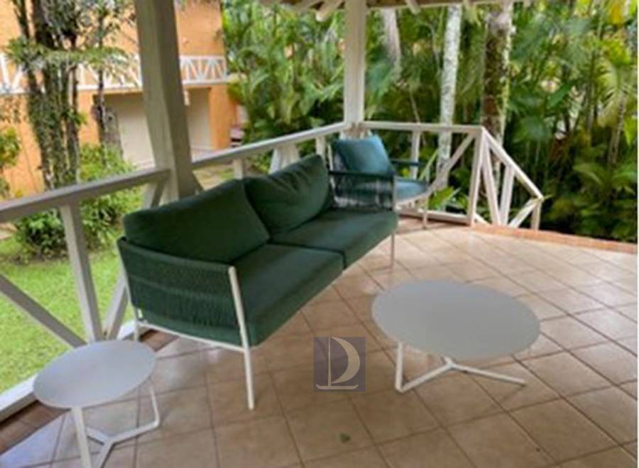 Salão de festas mobiliado 