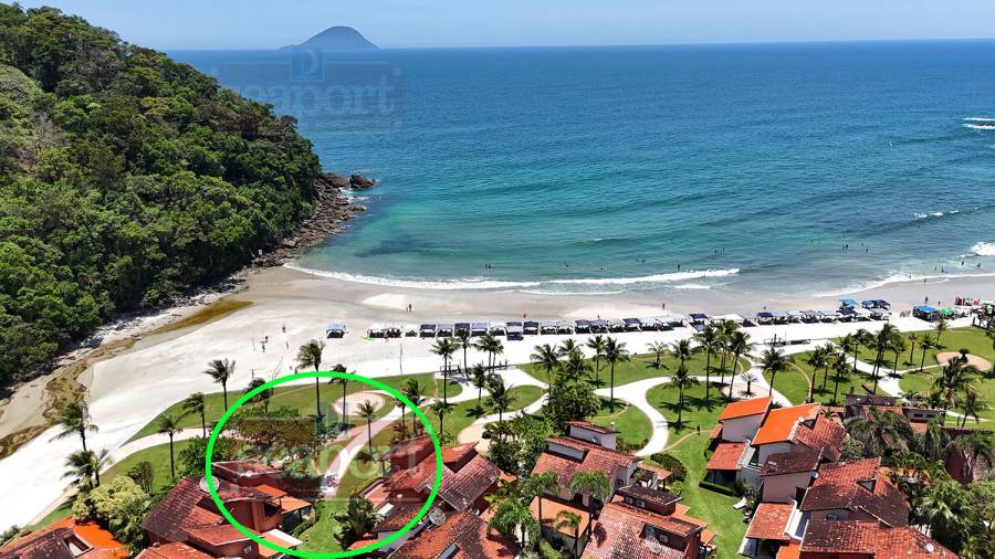 Localização Aérea