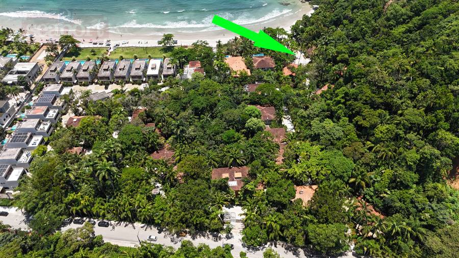 Condomínio na Praia do Engenho  - Localização 