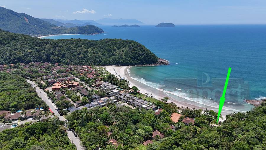 Condomínio na Praia do Engenho  - Localização