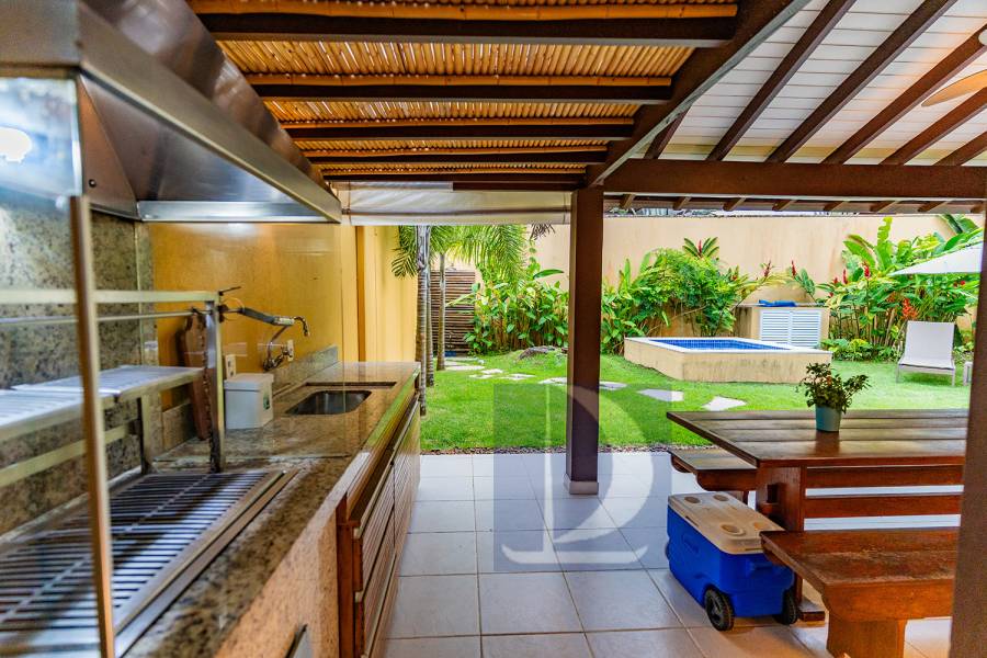 Varanda Espaço Gourmet