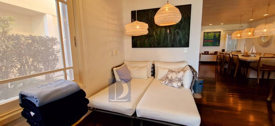 Sala de jantar  - poltrona descanso 