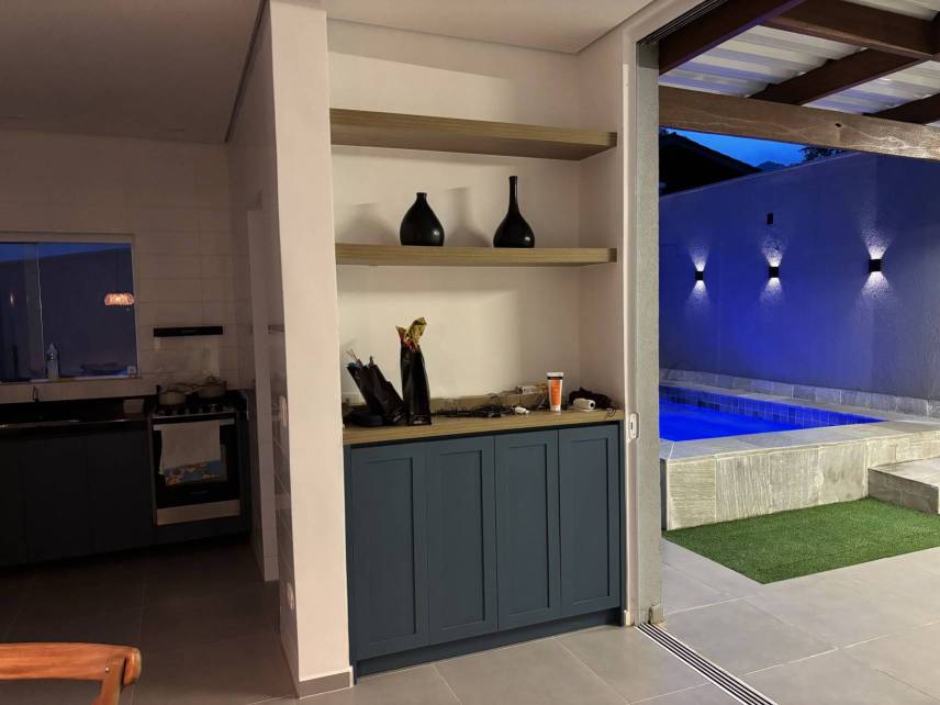 Varanda Piscina 