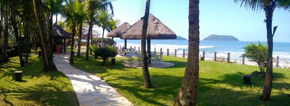 jardim Praia e Playground 