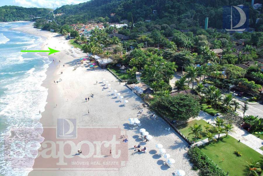 Condomínio Frente ao Mar 