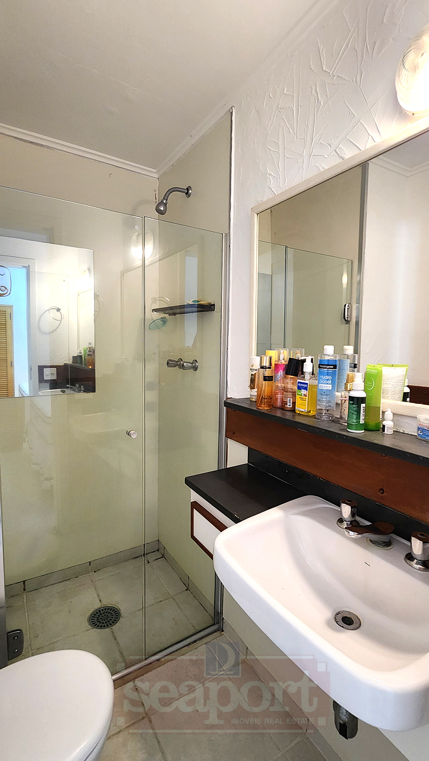 Suíte 2 banheiro 