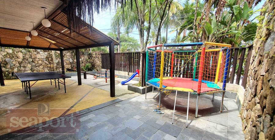 Playground Brinquedoteca 