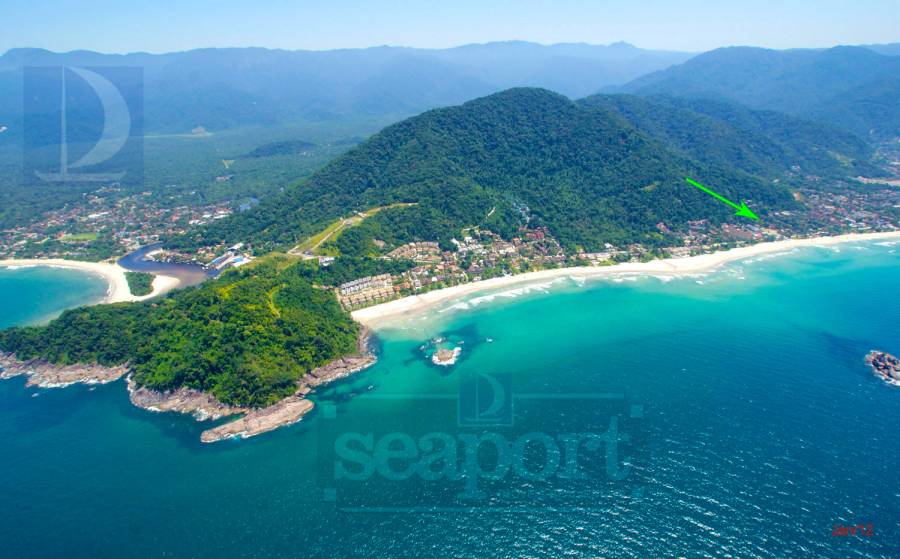 Praia de Barra do Una e Juquehy 