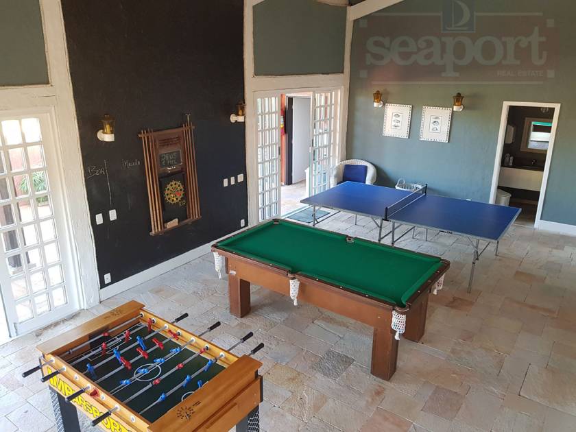 Sala de jogos 