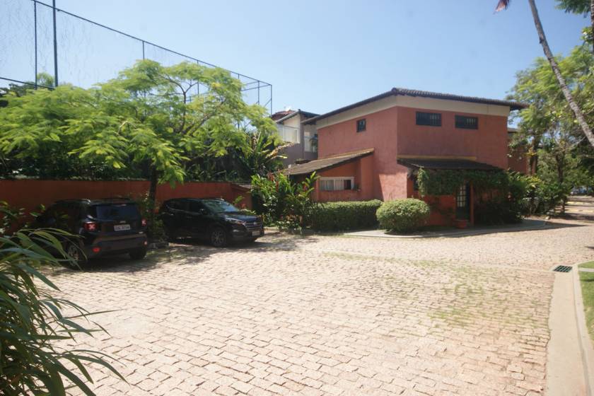 Estacionamento visitas 