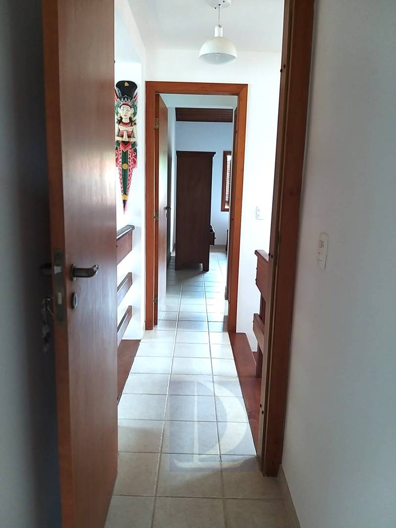 Hall acesso dormitórios 