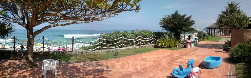 Deck Praia 