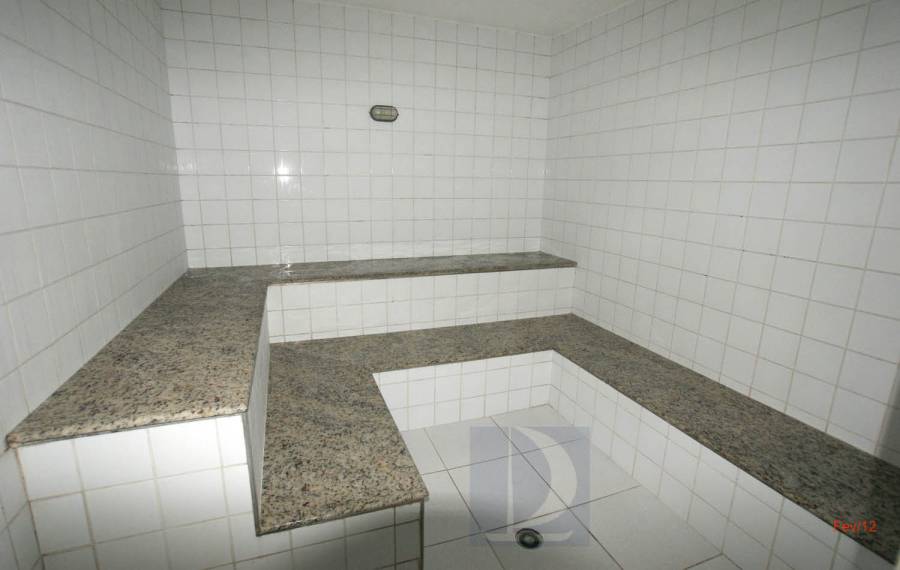 Sauna úmida 