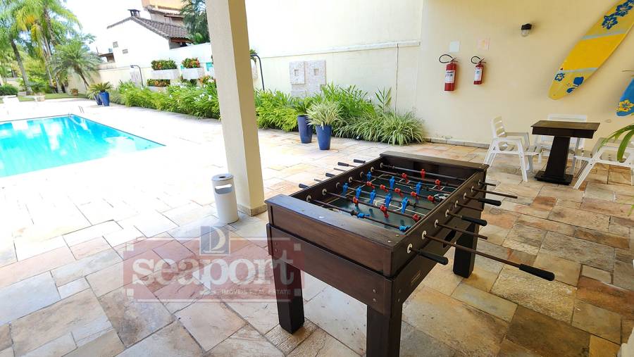 Piscina Varanda e Jogos Piscina Varanda e Jogos