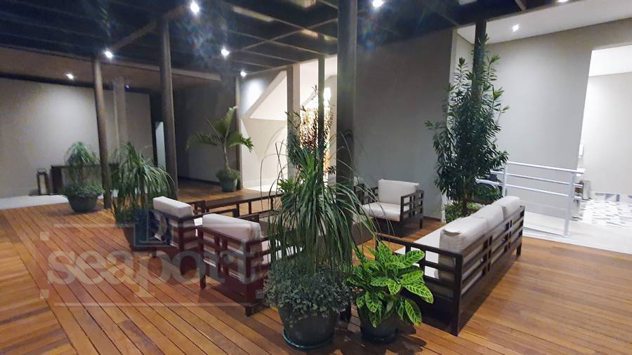 Espaço gourmet 