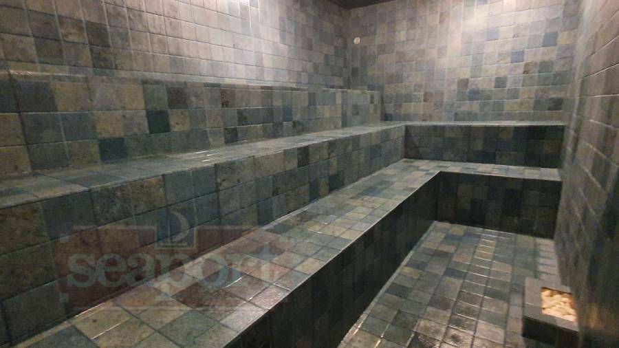 Sauna Seca 