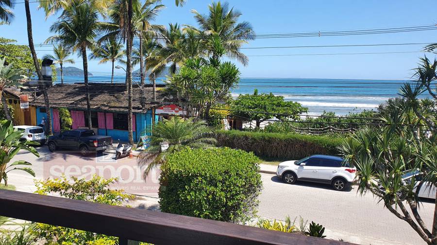 Vista do Deck Solarium 