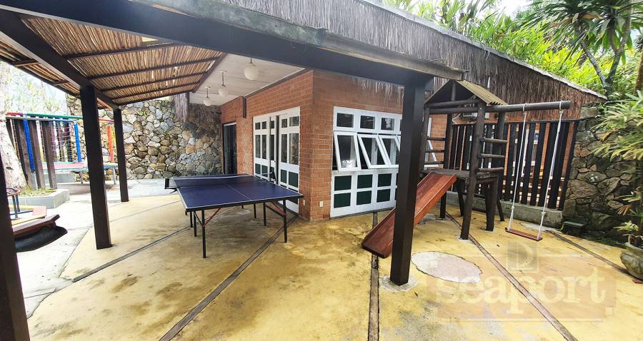 Playground e Brinquedoteca