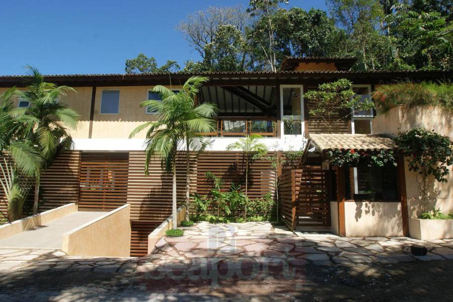 Portaria do condomínio 