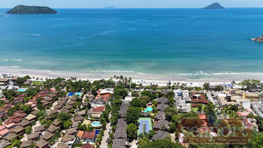 Localização do condomínio 