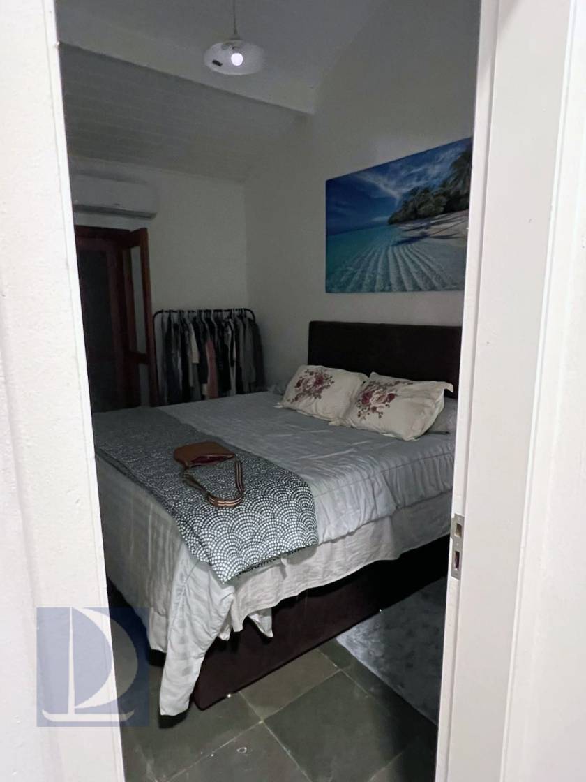 Suíte 1  com cama king size