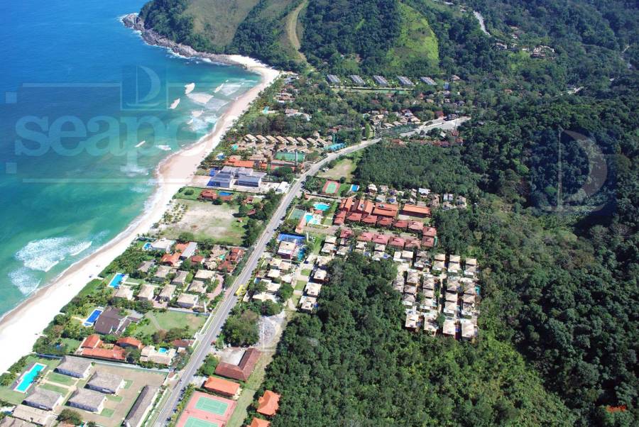 Praia de Maresias Localização do condomínio 