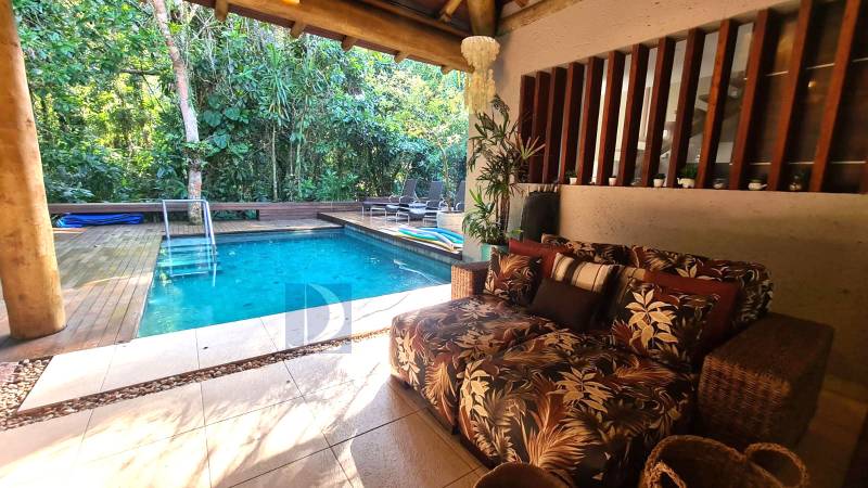 Piscina Privativa aquecida 