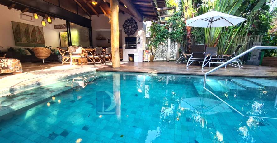 Piscina Privativa aquecida 