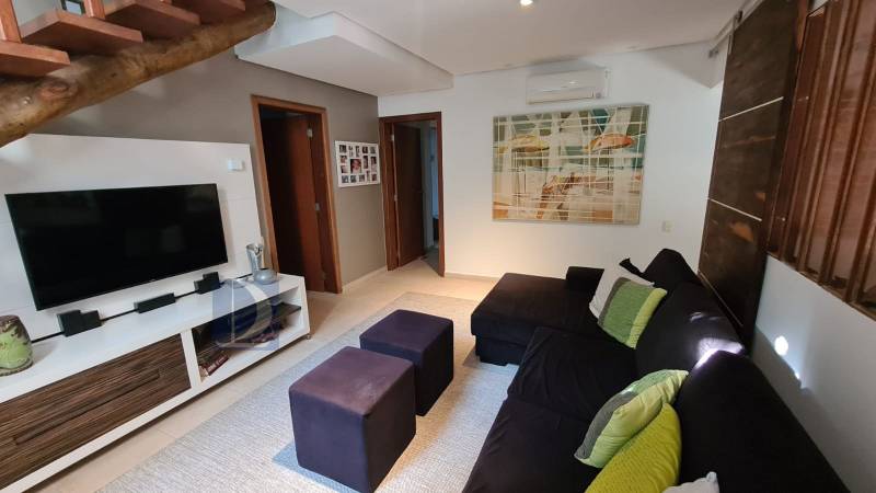 Sala de estar TV