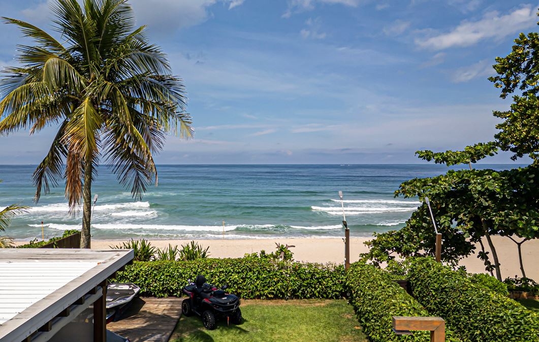 Jardim Frente ao Mar 