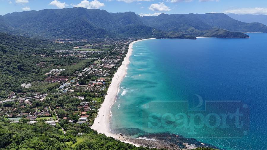 Praia de Maresias 