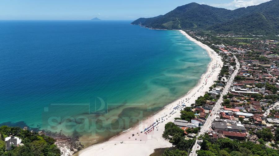Praia de Maresias 