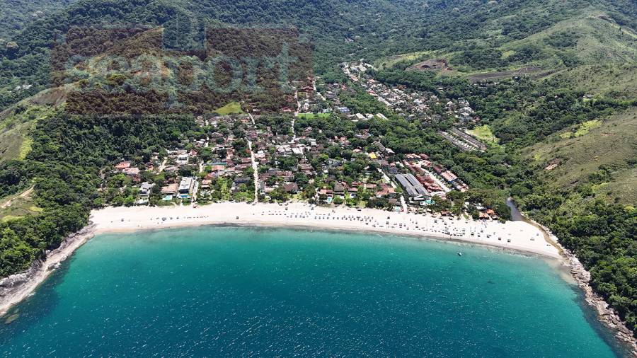 Praia de Pauba 