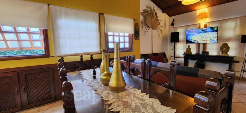 Sala de jantar 