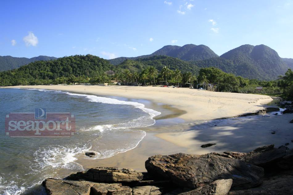 Praia de Pauba Praia de Pauba