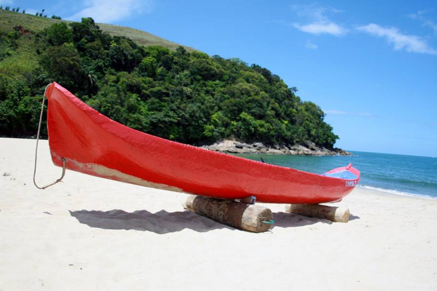 Praia de Pauba Praia de Pauba