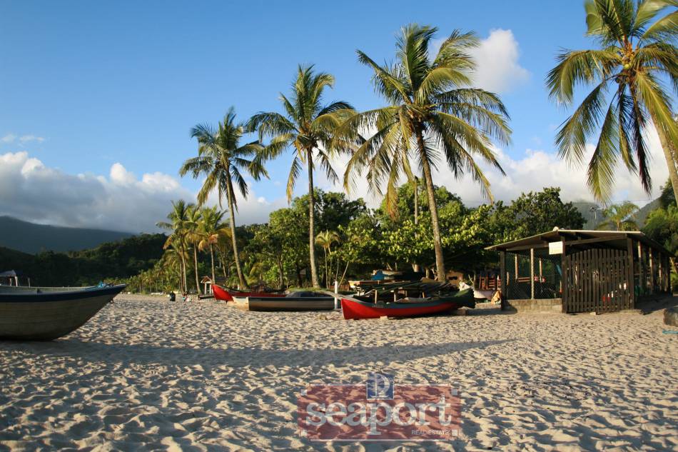 Praia de Pauba Praia de Pauba