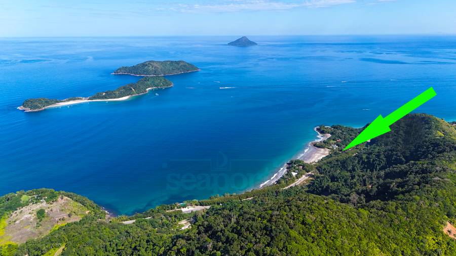 Localização Posição da casa 