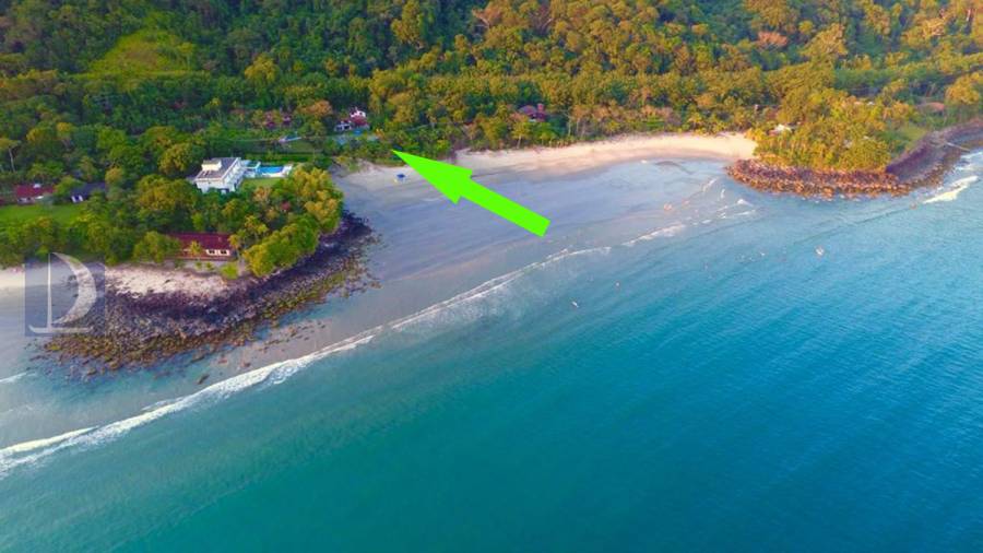 Localização Posição da casa 